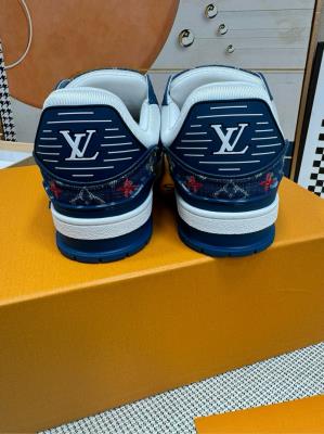 wholesale quality louis vuitton couples shoes model no. 26